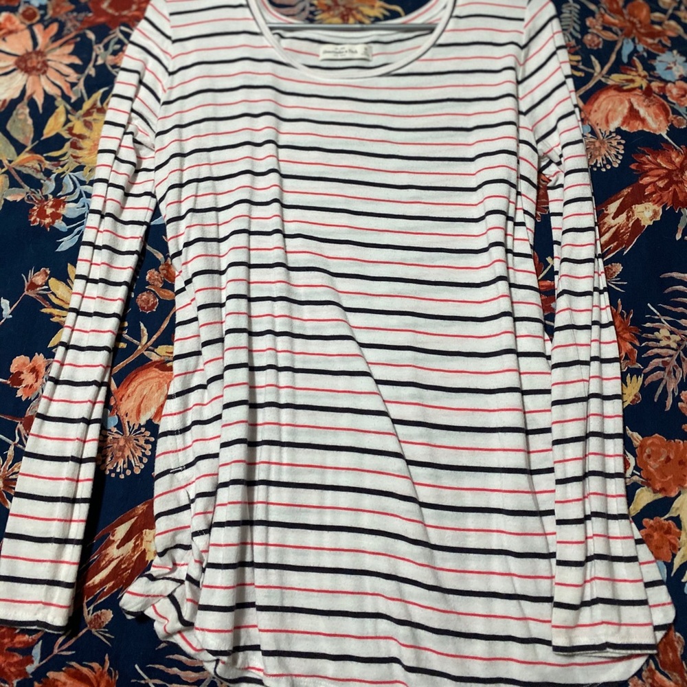 Long sleeve top